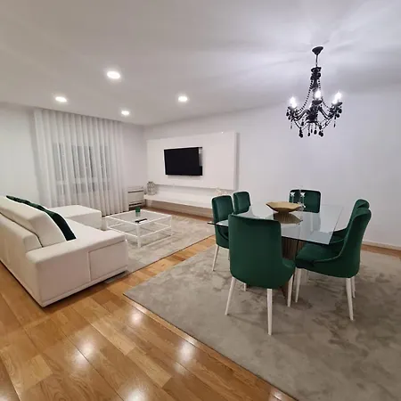 Lisboa Luxury Homestay