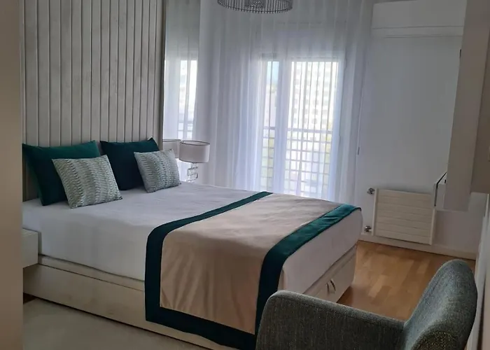 Lisboa Luxury Privatunterkunft *